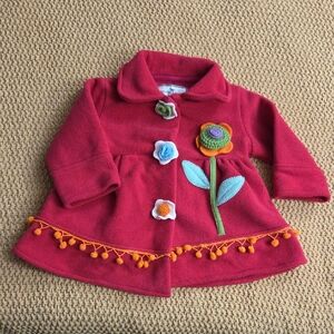 Toddler Fleece Jacket